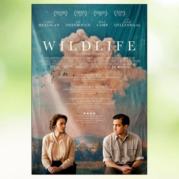 Wildlife (2018)