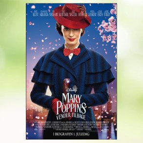 Mary Poppins Returns (2018)