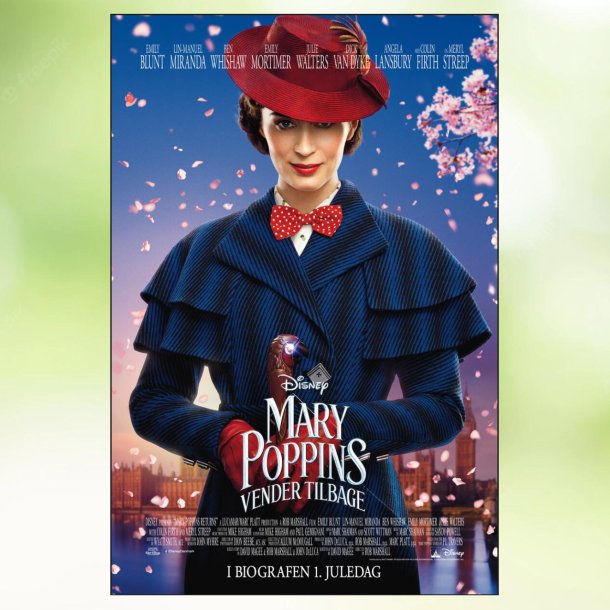 Mary Poppins Returns (2018)