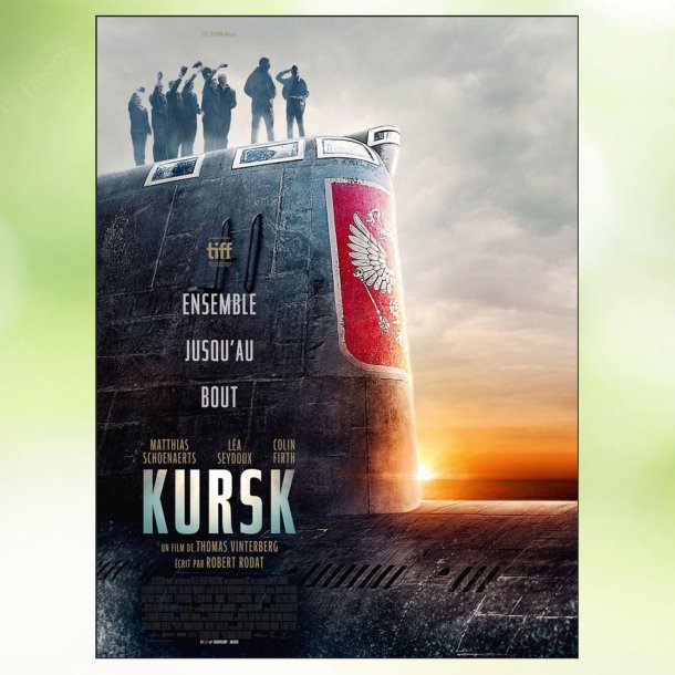 Kursk (2018)
