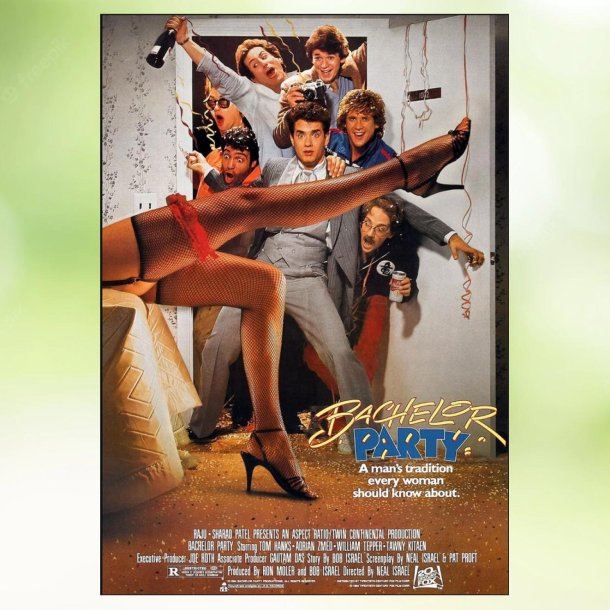 Bachelor Party (1984)