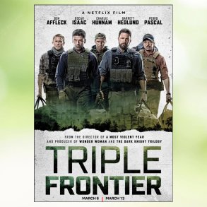 Triple Frontier (2019)