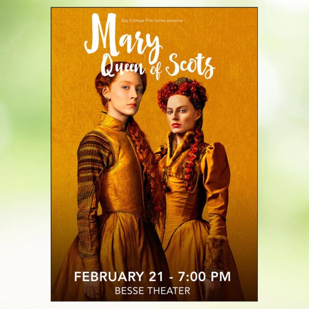 Mary Queen of Scots (2018)
