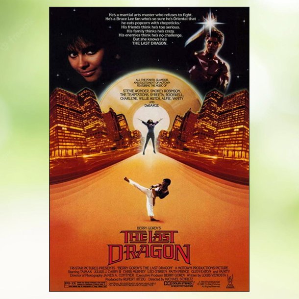 The Last Dragon (1985)