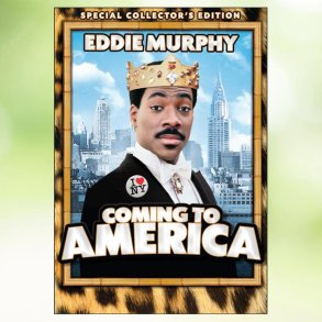 Coming to America (1988)