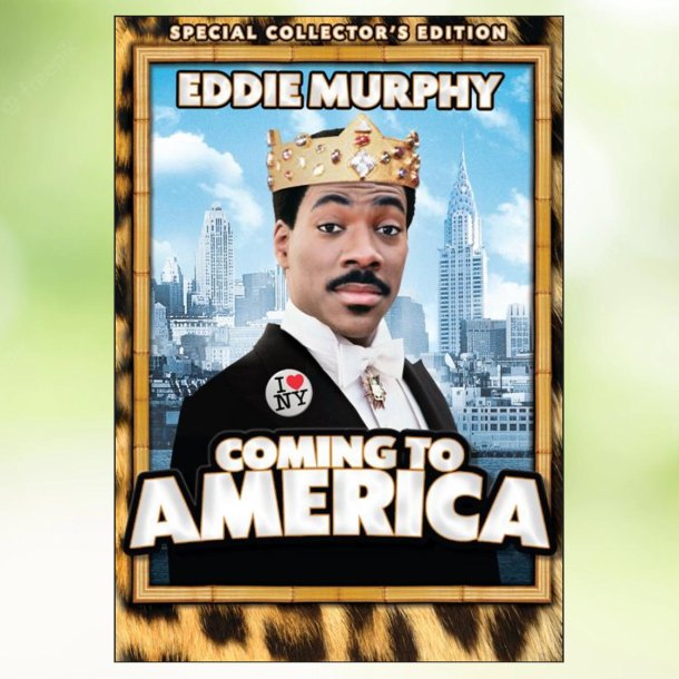 Coming to America (1988)