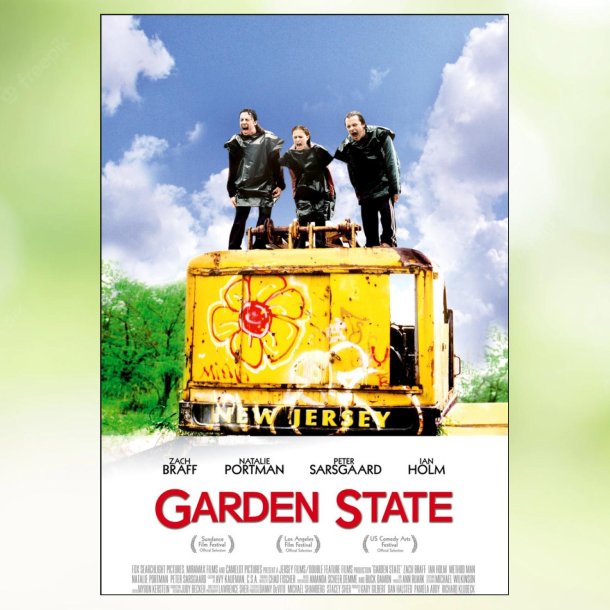 Garden State (2004)