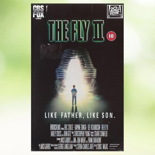 The Fly 2 (1989)