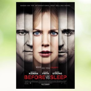 Before I Go to Sleep (2014)