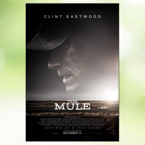 The Mule (2018)