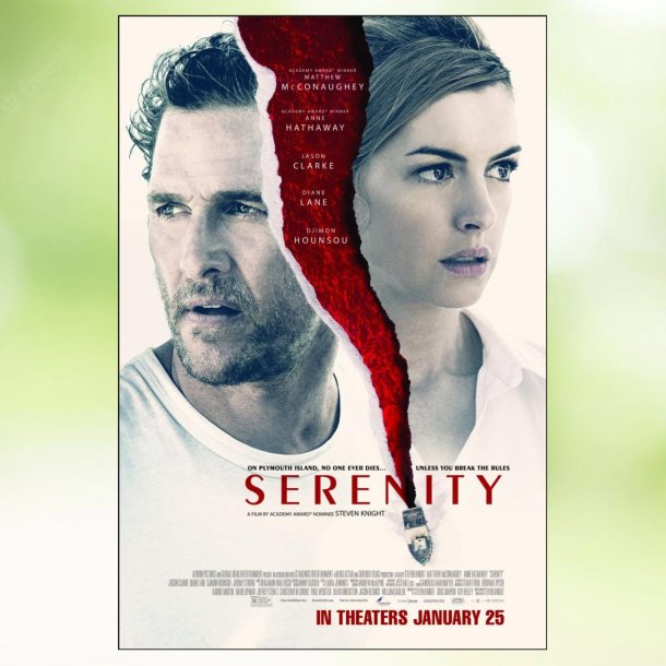 Serenity (2019)