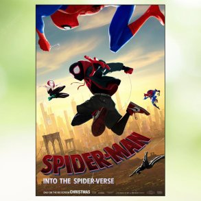 Spider-Man: Into the Spider-Verse (2018)