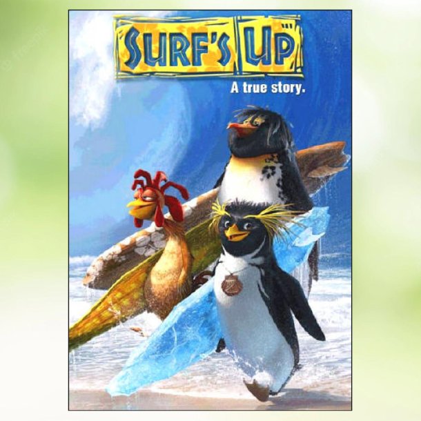 Surf's Up (2007)