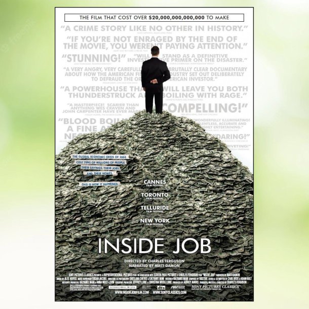 Inside Job (2010)