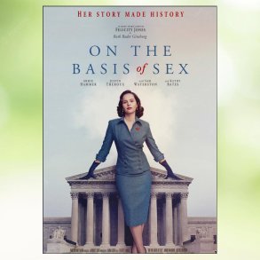 On the Basis of Sex (2018)