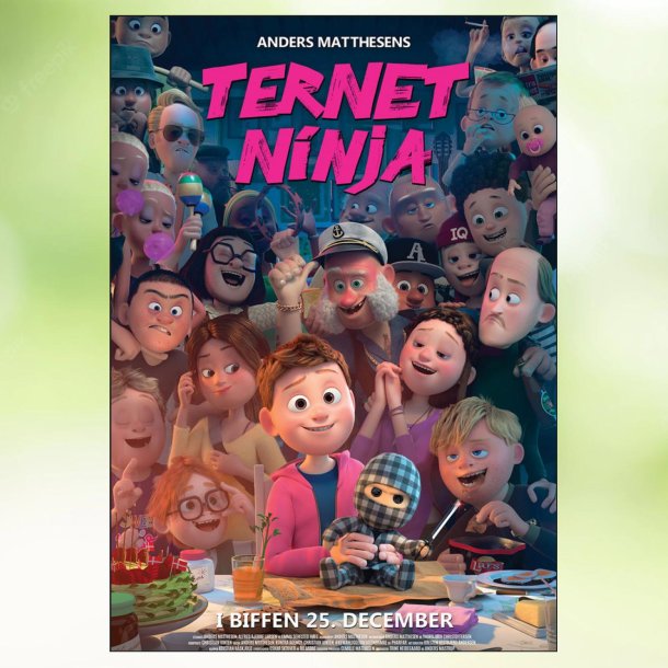 Ternet Ninja (2018)
