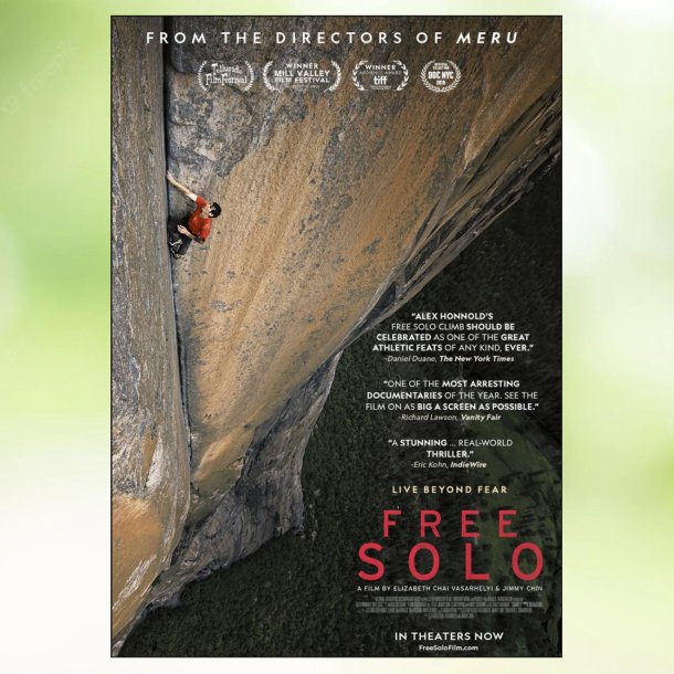 Free Solo (2018)