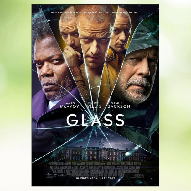 Glass (2019)