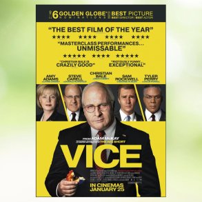Vice (2018)