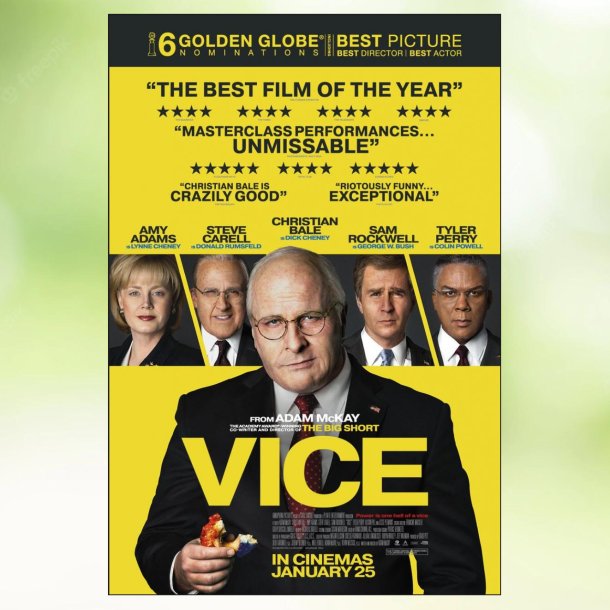 Vice (2018)