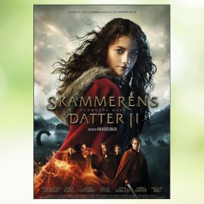 Skammerens datter 2 - Slangens gave (2019)