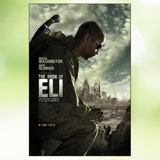 The Book of Eli (2010)
