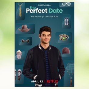 The Perfect Date (2019)