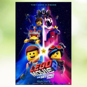The Lego Movie 2: The Second Part (2019)