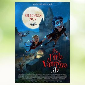 Den Lille Vampyr (2017)