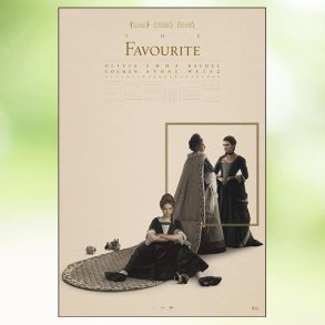 The Favourite (2018)