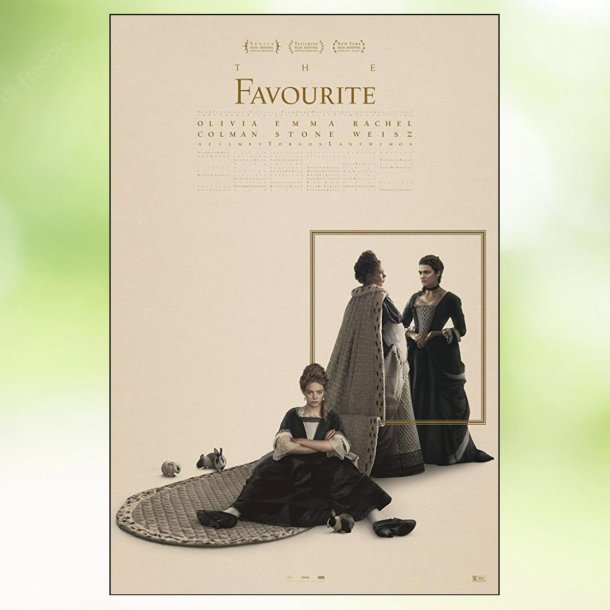 The Favourite (2018)