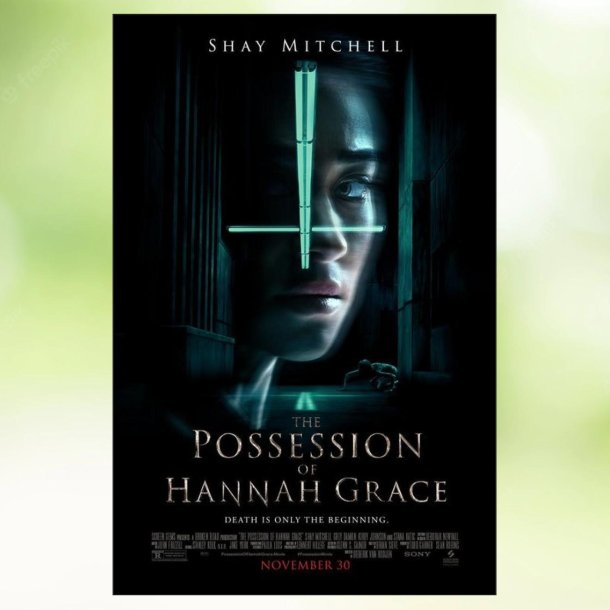 The Possession of Hannah Grace (2018)