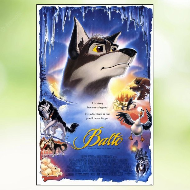 Balto (1995)