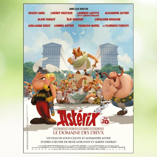 Asterix Byplanl�ggeren (2014)