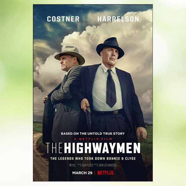 The Highwaymen (2019)