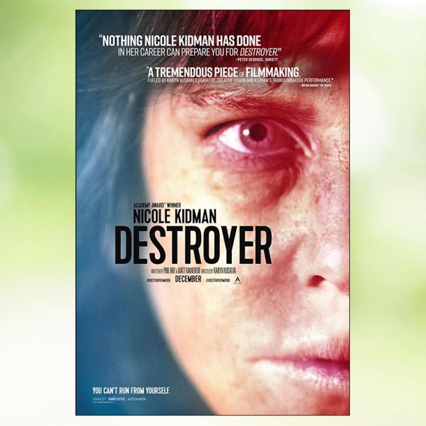 Destroyer (2018)