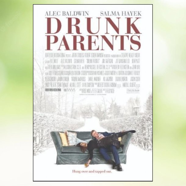 Drunk Parents (2019)