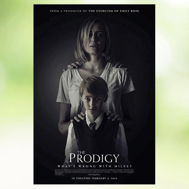 The Prodigy (2019)