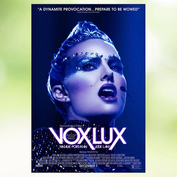 Vox Lux (2018)
