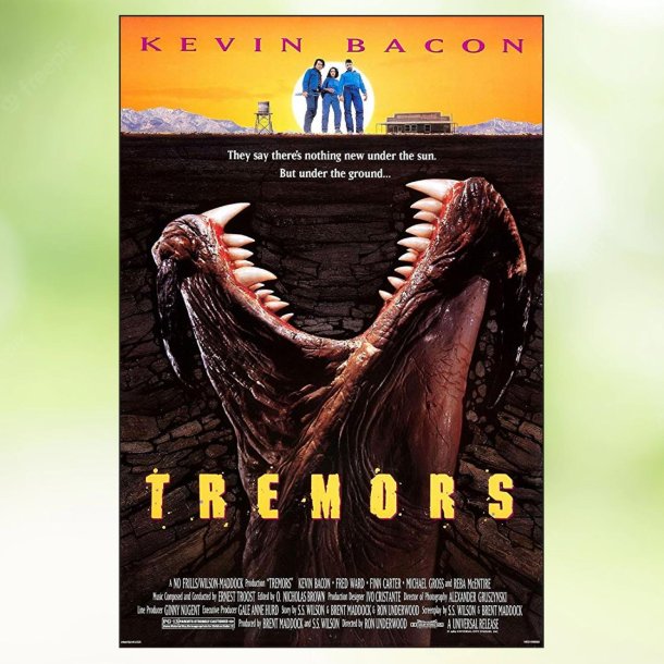 Tremors (1990)