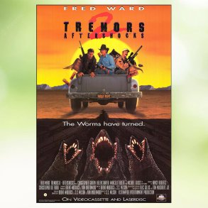 Tremors 2 - Aftershocks (1996)