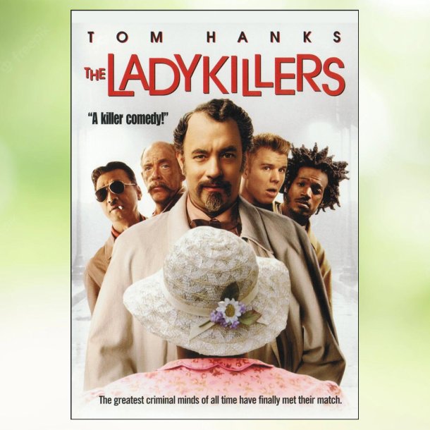 The Ladykillers (2004)