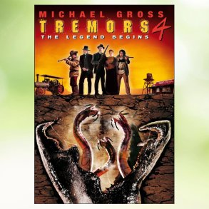 Tremors 4 - The Legend Begins (2004)