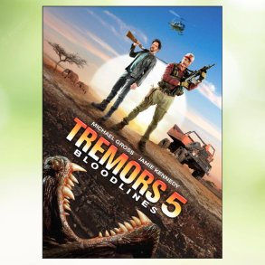 Tremors 5: Bloodlines (2015)