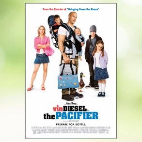 The Pacifier (2005)