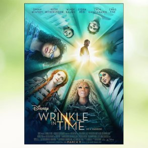 A Wrinkle in Time (2018)