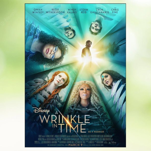 A Wrinkle in Time (2018)