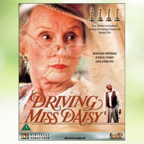 Driving Miss Daisy (1989)