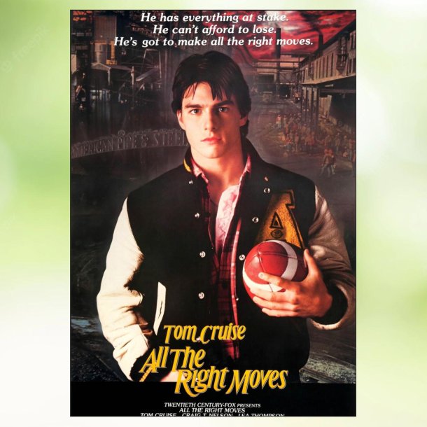 All the Right Moves (1983)