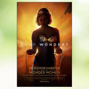 Professor Marston and the Wonder Woman (2017)